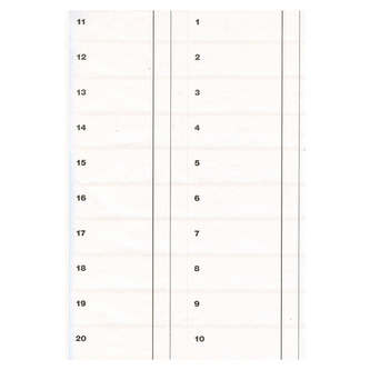 BONŮ kniha A4 (4063)