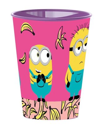 KELÍMEK PLASTOVÝ MIMONI 2, 260 ML
