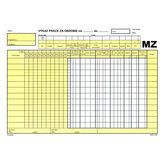 Výkaz práce za období od... samopr.(256)