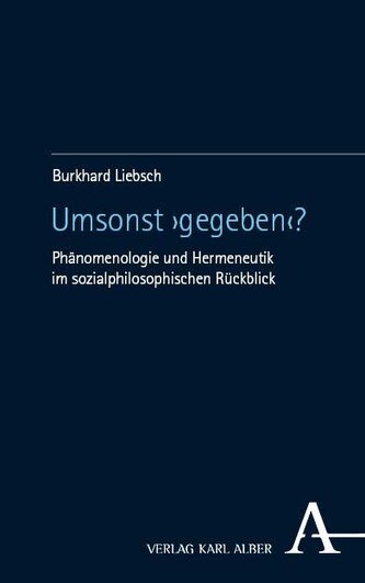 Umsonst "gegeben"?