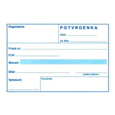 Stvrzenka A6, samoprepis (290)