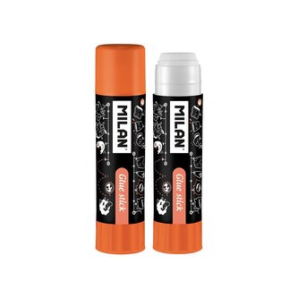 Lepicí tyčinka MILAN Glue Stick 21g, bílá