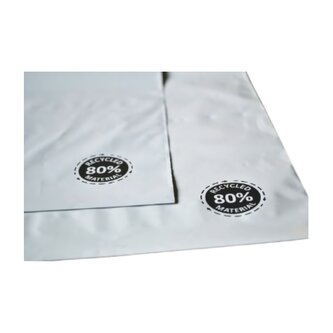 EKO plastová obálka 250x350 mm "L" (60 µm) balení 100 ks