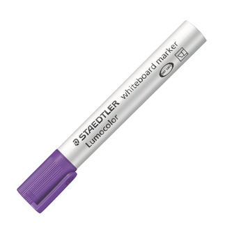 Popisovač na tabuľu a flipchartovú tabuľu, zrezaný hrot, STAEDTLER "Lumocolor 351 B"