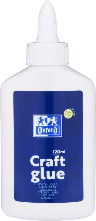 Lepidlo tekuté Oxford 120 ml