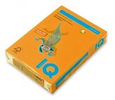 Kopírovací papír A4 IQ 80g color cihlově-červený