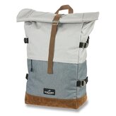 Batoh Walker Roll-up Two Light Grey / Grey