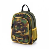 Batoh dětský předškolní Helikoptéra