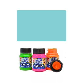 ACR Barva na textil 37ml, Turquoise 577 ACR Barva na textil 37ml, Turquoise 577