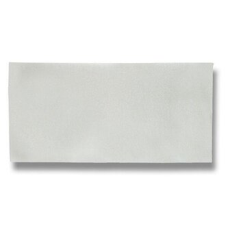 Obálka CF - DL stříbrná samolep. 120g. (20ks)