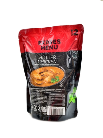 Expres menu - Butter Chicken 600g