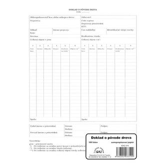 Šatnový blok 14,5 x 4 cm (89)