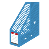 Stojan na časopisy A4 JUNIOR skládací - modrý