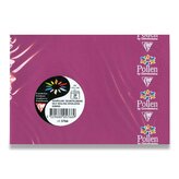 Obálka CF - C6 malinová samolep. 120g. (20ks)