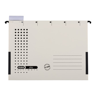 Desky závěsné Elba A4, bílé