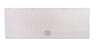truhlík RATO CASE bílý, 39,5 cm