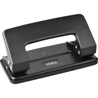Noki, Děrovačka Norex kovová UH101, 10l, černá