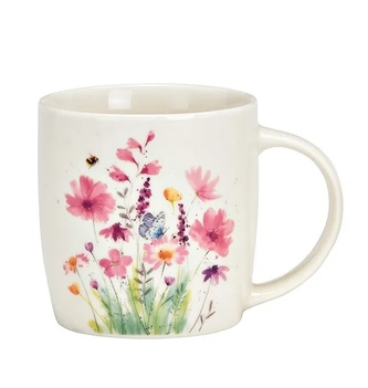 Porcelánový hrnek Flow A 350 ml