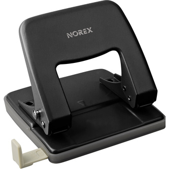 Noki, Děrovačka Norex kovová UH103, 25l, černá