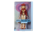 Barbie Sběratelská panenka my scene - barbie HYC17