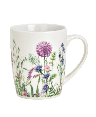 Porcelánový hrnek Flowers A 300 ml