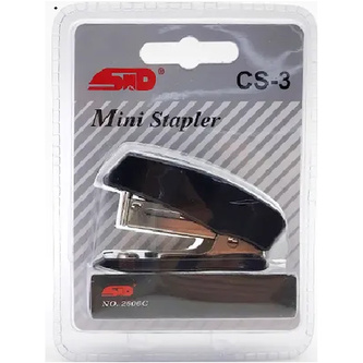 Noki, Sešívačka mini CS-3 + drátky, blistr