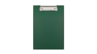 Klip A5 deska ciemnozielony