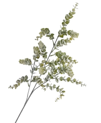 Umělá větvička 78 cm zelená