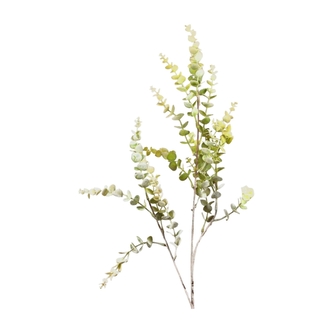 Umělá větvička 78 cm zelená