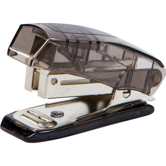 Noki, Sešívačka mini S-3T, černá transparentní