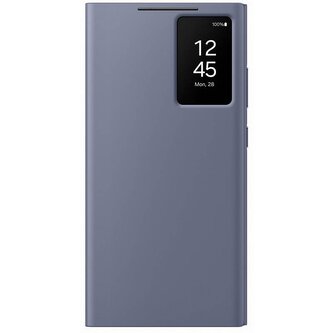 EF-ZS928CVE Samsung Smart View Pouzdro pro Galaxy S24 Ultra Violet (Pošk. Balení)