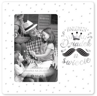 Ramka Moments Dziadek