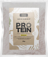 BrainMax Vegan protein, banán, 35 g