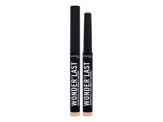 Rimmel London Wonder'Last Oční stín Shadow Stick 1,64 g 009 Velvet Vanilla pro ženy