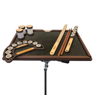 Keo Percussion Traps Tray, odkládací pultík Keo Percussion Traps Tray, odkládací pultík