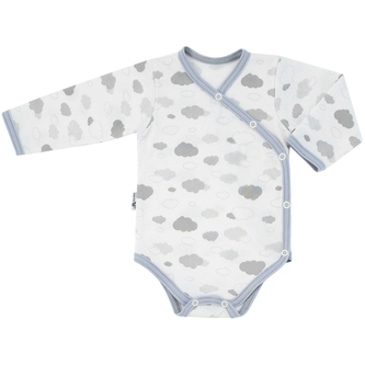 Bodyčko zavinovací Mráček vel. 44 - 68; Barva: růžová; Velikost: 50