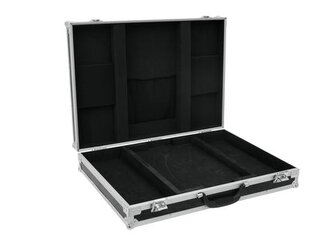 Roadinger Laptop Case LC-17A, kufr pro 17" notebook s přihrádkami na příslušenství Roadinger Laptop Case LC-17A, kufr pro 17" notebook s přihrádkami na příslušenství