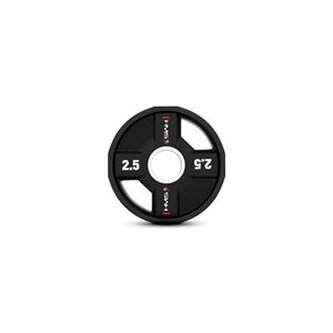 TPC02 OLYMPIJSKÝ POLYURETANOVÝ KOTOUČ 2,5 KG HMS