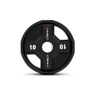 TPC10 OLYMPIJSKÝ POLYURETANOVÝ KOTOUČ 10 KG HMS