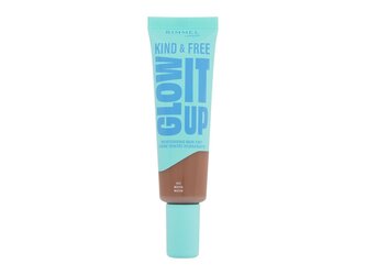 Rimmel London Kind & Free Makeup Glow It Up Moisturising Skin Tint 30 ml 503 Mocha pro ženy