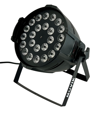 Muvik LED PAR 24x10W, QCL