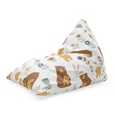 Sedací vak Triangl Medvědi: 120 x 100 x 100 cm