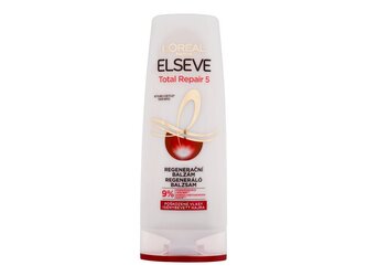 L'Oréal Paris Elseve Total Repair 5 Balzám na vlasy Regenerating Balm 9% 300 ml pro ženy