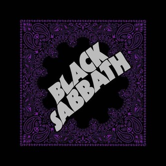 Black Sabbath - Logo