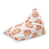 Sedací vak Triangl Lvíčci: 120 x 100 x 100 cm