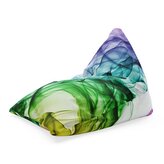Sedací vak Triangl Barevný efekt: 120 x 100 x 100 cm