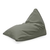 Sedací vak Triangl Prairie Dust: 120 x 100 x 100 cm