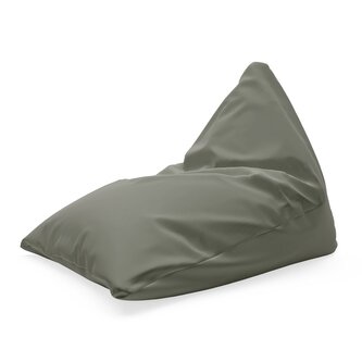 Sedací vak Triangl Prairie Dust: 120 x 100 x 100 cm Sedací vak Triangl Prairie Dust: 120 x 100 x 100 cm