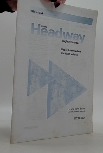 New Headway englisch Course - slovníček