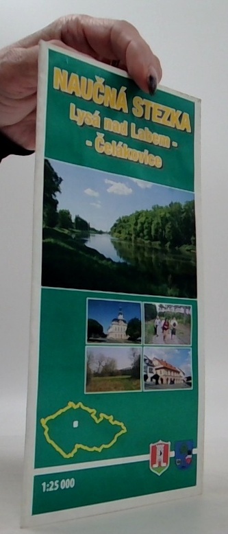Naučná stezka Lysá nad Labem - Čelákovice